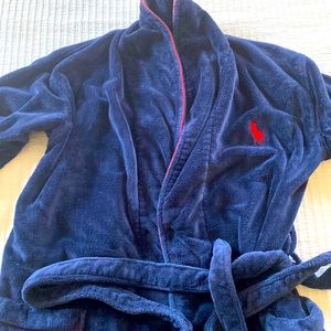 Men’s Polo Ralph Lauren one size fits all robe
